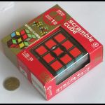 Scramble Cube
